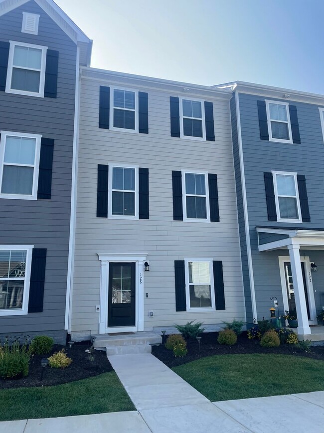 Building Photo - New Construction Townhouse