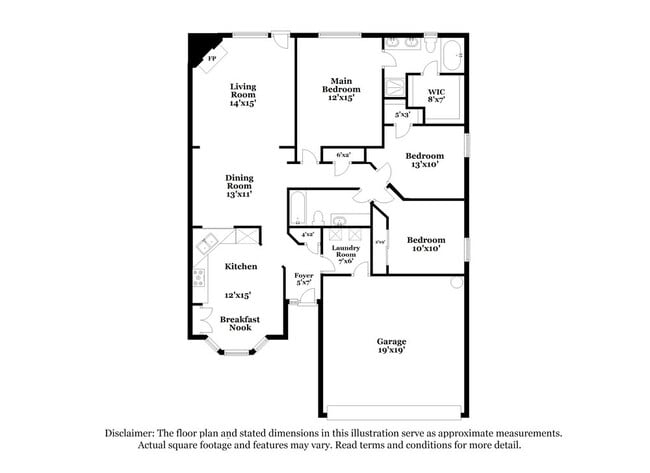 5927 Rock Meadow Trail