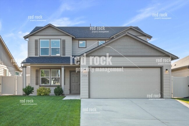 Building Photo - 1713 N Caufield Ct Rental
