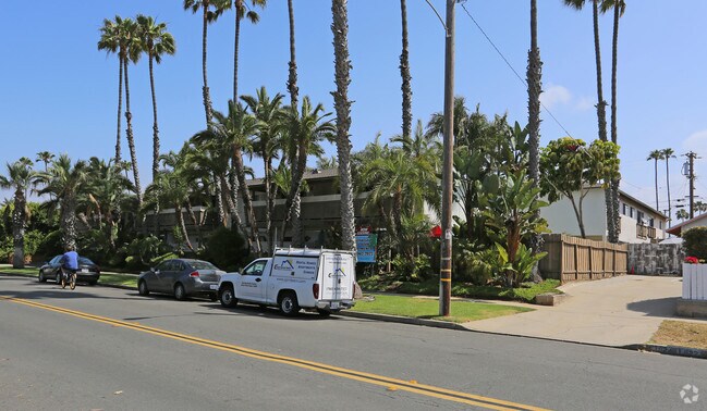 Mauna Loa Apartments