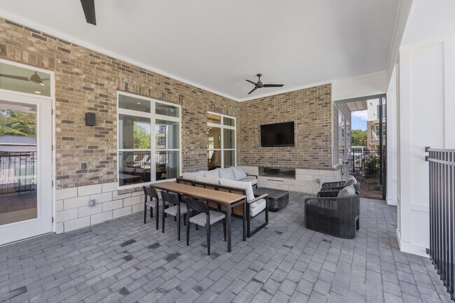 Springside Powder Springs Apartments & Townhomes