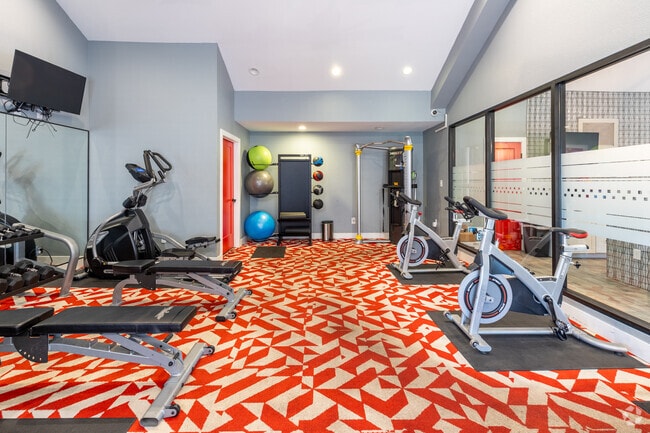 Gimnasio - Grammercy