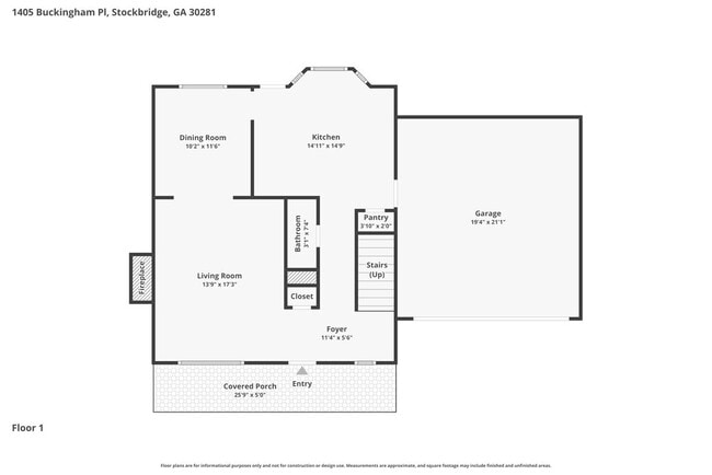 Photo - 1405 Buckingham Pl