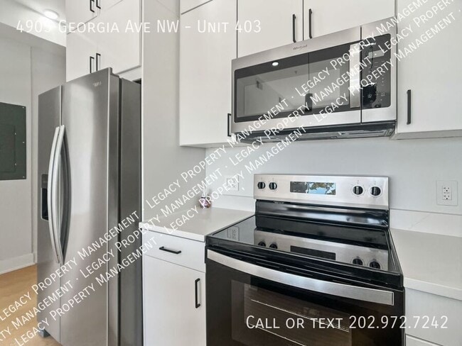 Photo - 4905 Georgia Ave NW Unit 403