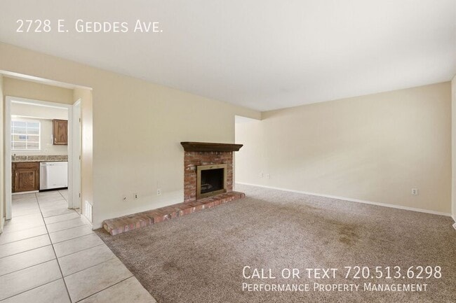 Photo - 2728 E Geddes Ave