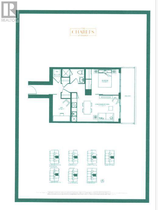 Photo - 634 Church St Unit 1407