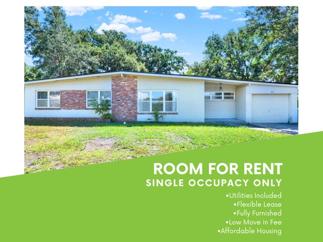 Building Photo - 417 N Tampa Ave Rental