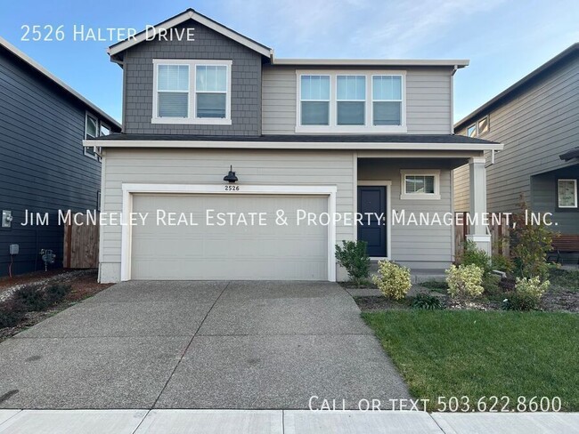 Newer 5 Bedroom Home In Woodburn - Newer 5 Bedroom Home In Woodburn