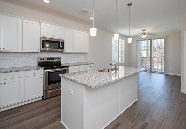 Crest at Arden Village Apartments