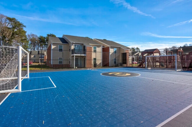 Soccer Field 2