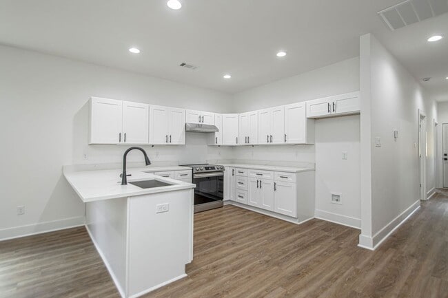 Photo - Move-In Ready New Construction Near Downtown & Hospitals!