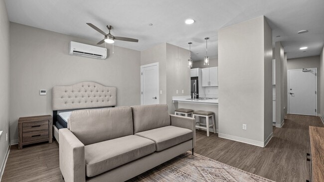 Photo - The Palisade: Modern Studio Living: Contem... Unidad A302