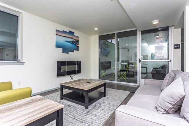 Vestíbulo - Montisi Apartments