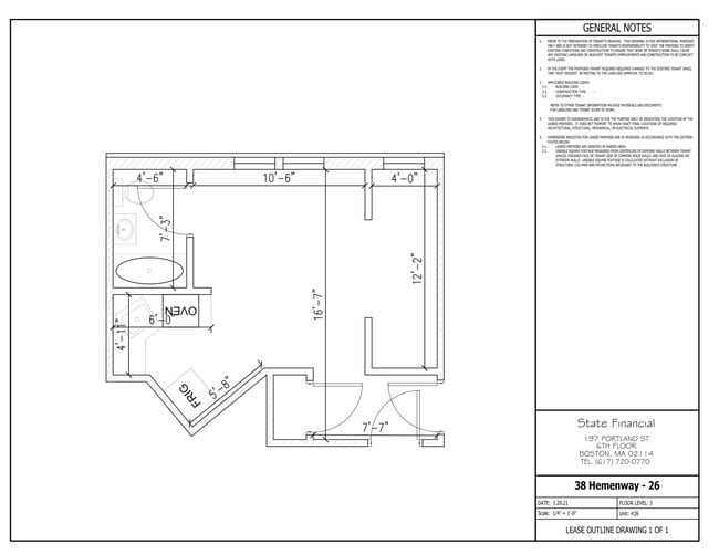 Building Photo - 38 Hemenway St Unit 26
