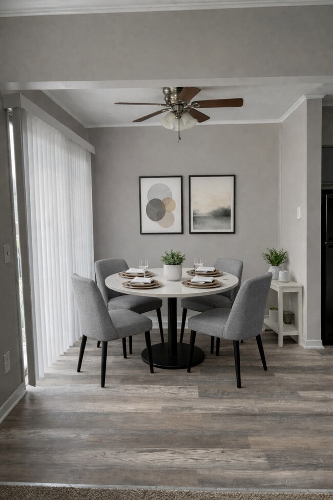 Byron Terrace Apartments
