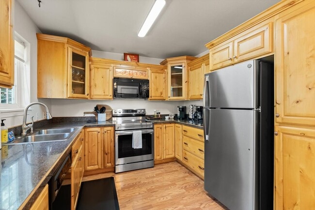 Photo - Glacier Chalet – Cozy Columbia Falls Retre...