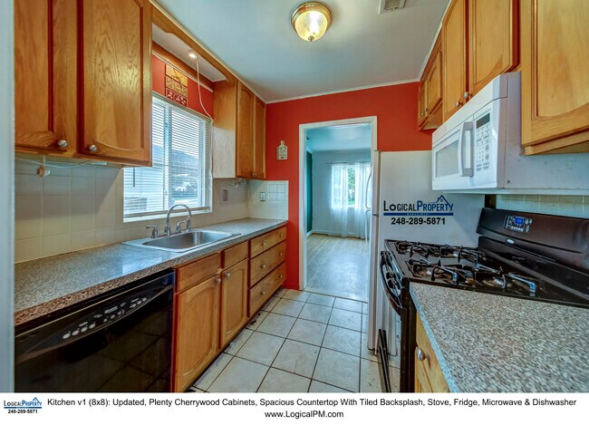 Photo - MOVE-IN SPECIAL: One Month of FREE Rent. T...