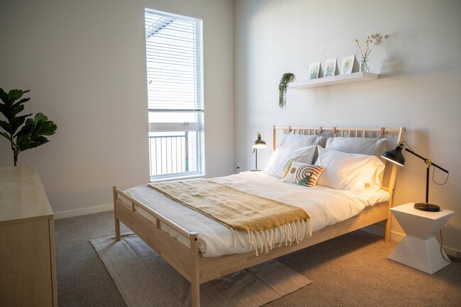 Bedroom - Woodnote Residences