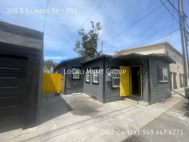 Photo - 208 S Illinois St Unit 103
