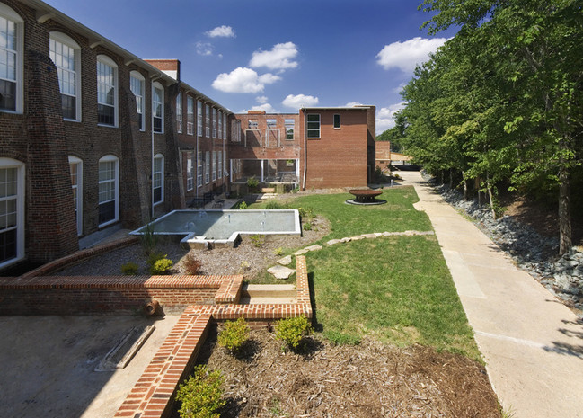 Saxapahaw Rivermill Apartments - Saxapahaw Rivermill Apartments