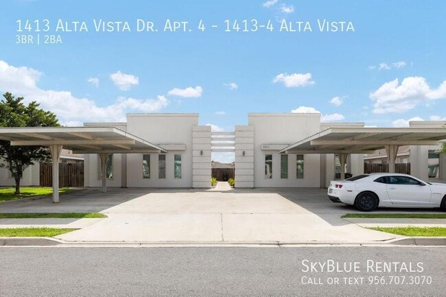 Building Photo - 1413 Alta Vista Dr Unit 1413-4 Alta Vista