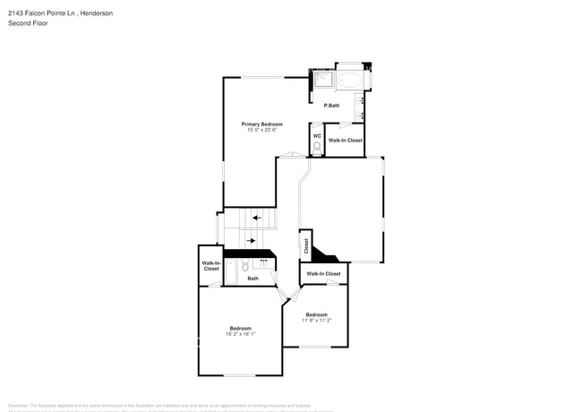 Photo - 2143 Falcon Pointe Ln