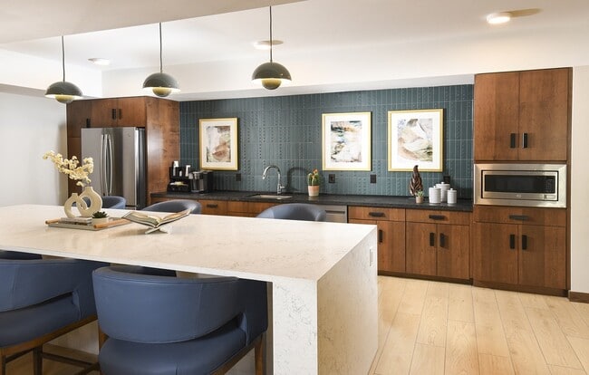 Juniper Square 55+ Apartments