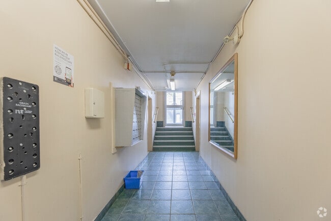 Donlands Apartments
