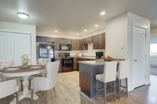 Building Photo - Madison Park Rental