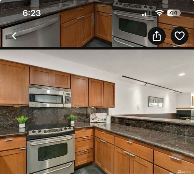 Photo - 2BR Ground Floor Eastlake Condo w/ Dedicat...