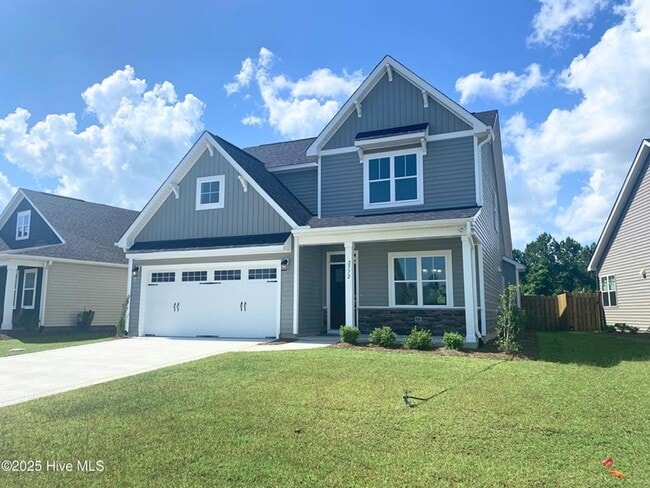 Building Photo - Brand new home located in Grayson Park, this spacious 4-bedroom, 3.5-bath home