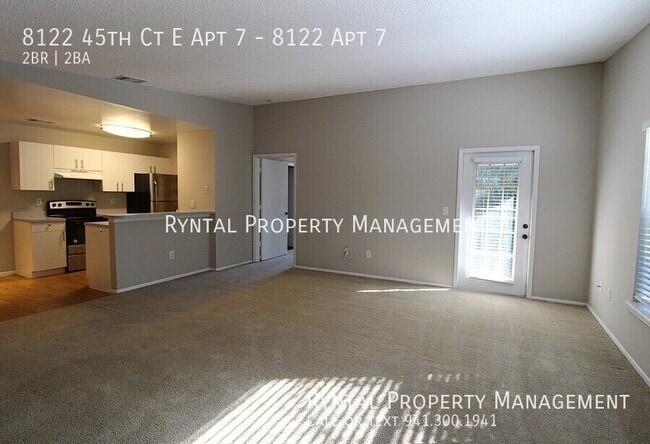 Photo - 8122 45th Ct E Unit 8122 Apt 7