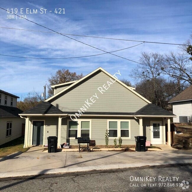 Building Photo - 419 E Elm St Unit 421 Rental