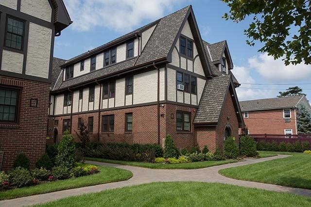 Fairfield Tudor At Bay Shore