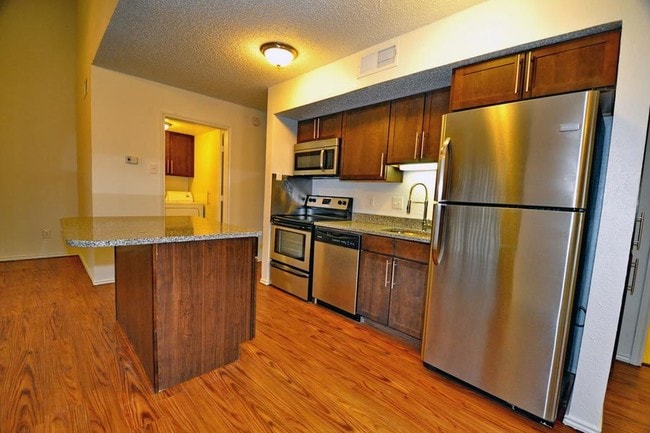 Everwood Apartments