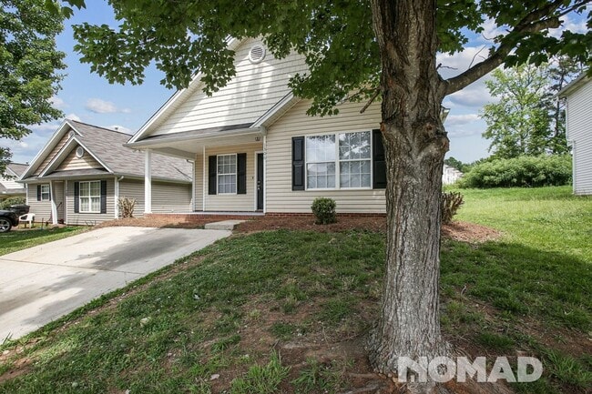 Charming 3BR House in Charlotte - Charming 3BR House in Charlotte
