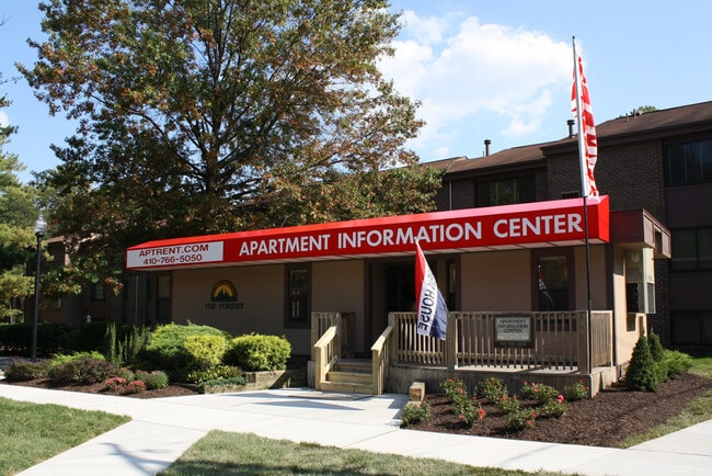 The Forest Apartments