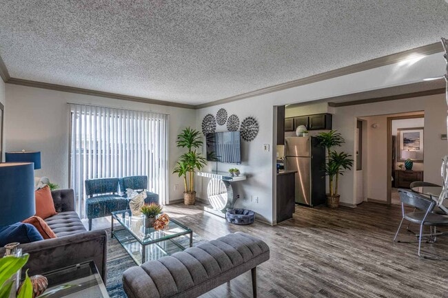 Building Photo - Sunset Shadows