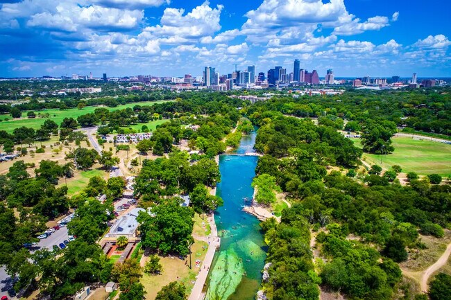 Austin Greenbelt