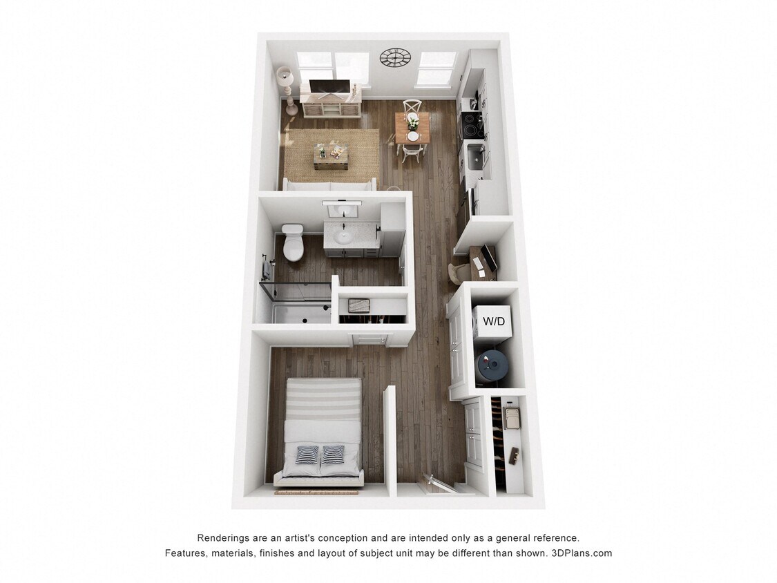 Floor Plan - Express
