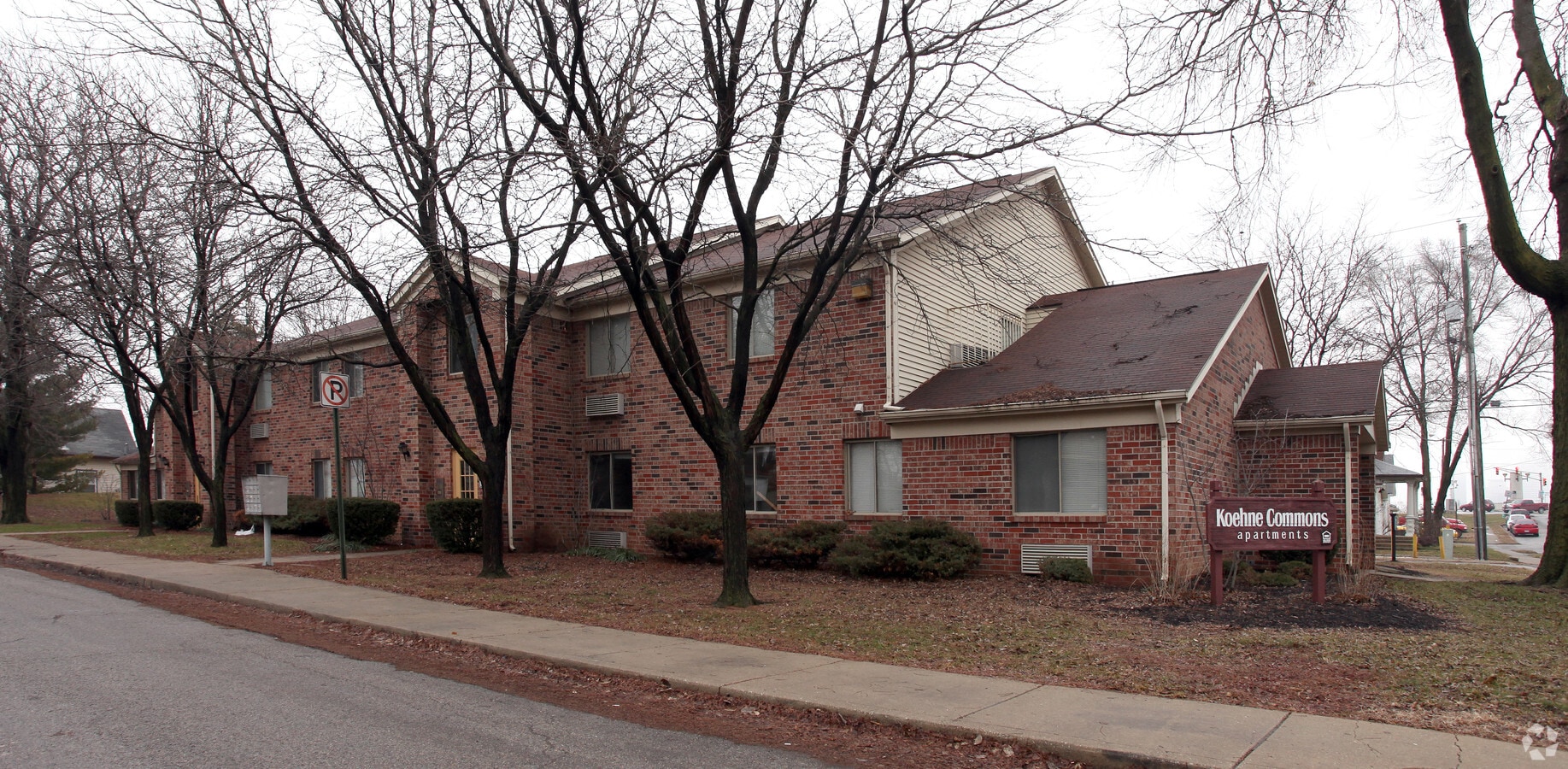 Koehne Commons Apartments - Koehne Commons Apartments
