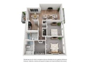 The Bowden - 977sqft
