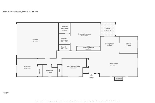 Photo - 2234 E Florian Ave