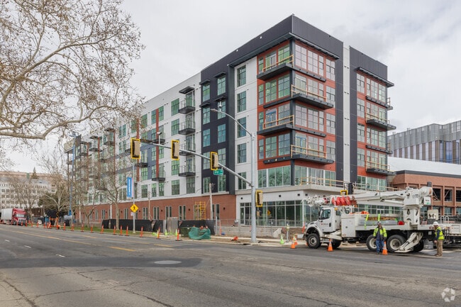 Building Photo - ANOVA Aggie Square Rental