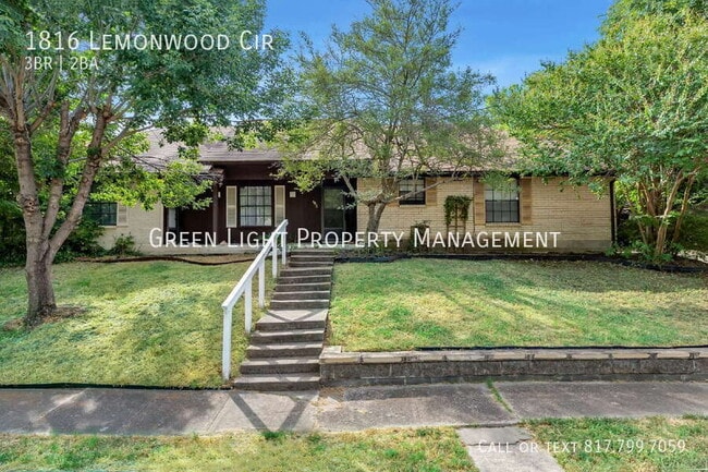 Photo - 1816 Lemonwood Cir
