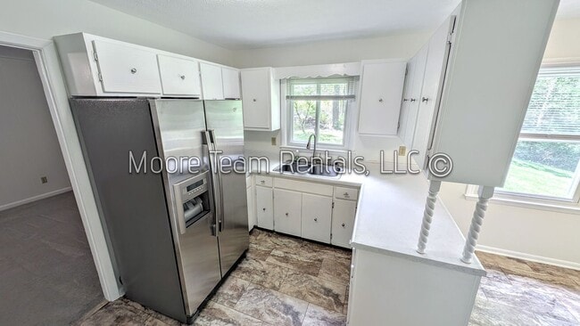 Photo - Clean 3BR Home with Garage Basement Near Hendersonville Conveniences