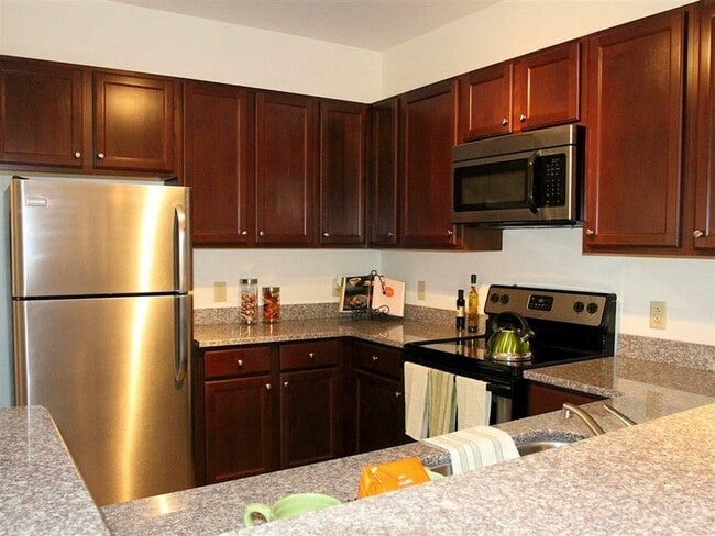 Park at Village Green - Park at Village Green