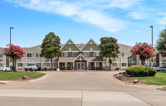 Photo - Furnished Studio-Dallas - Plano Parkway