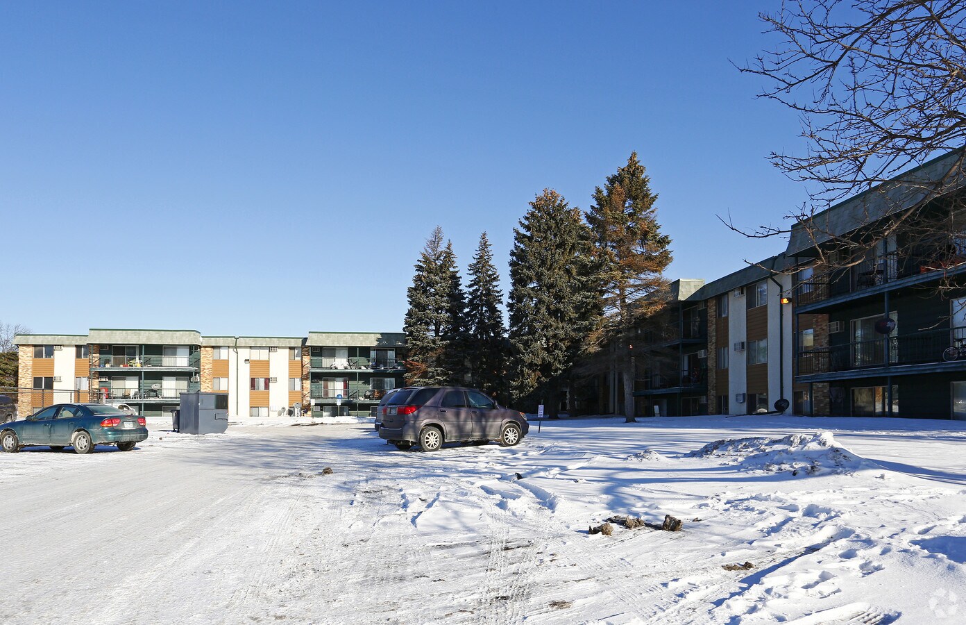New Brighton View - New Brighton View