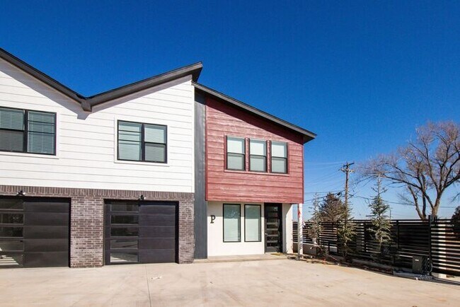 Photo - Tower View Contemporary Flats - Two Story